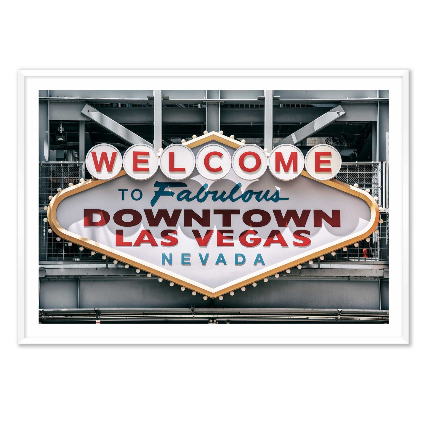 Welcome to Las Vegas