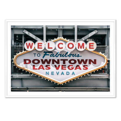 Welcome to Las Vegas