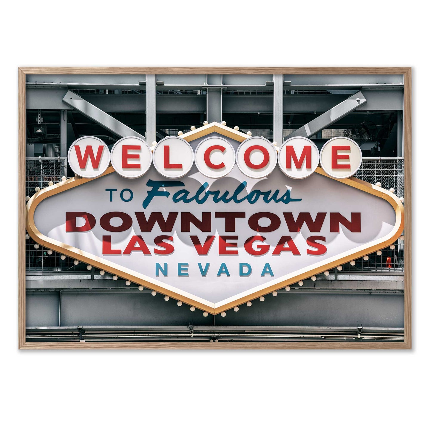 Welcome to Las Vegas