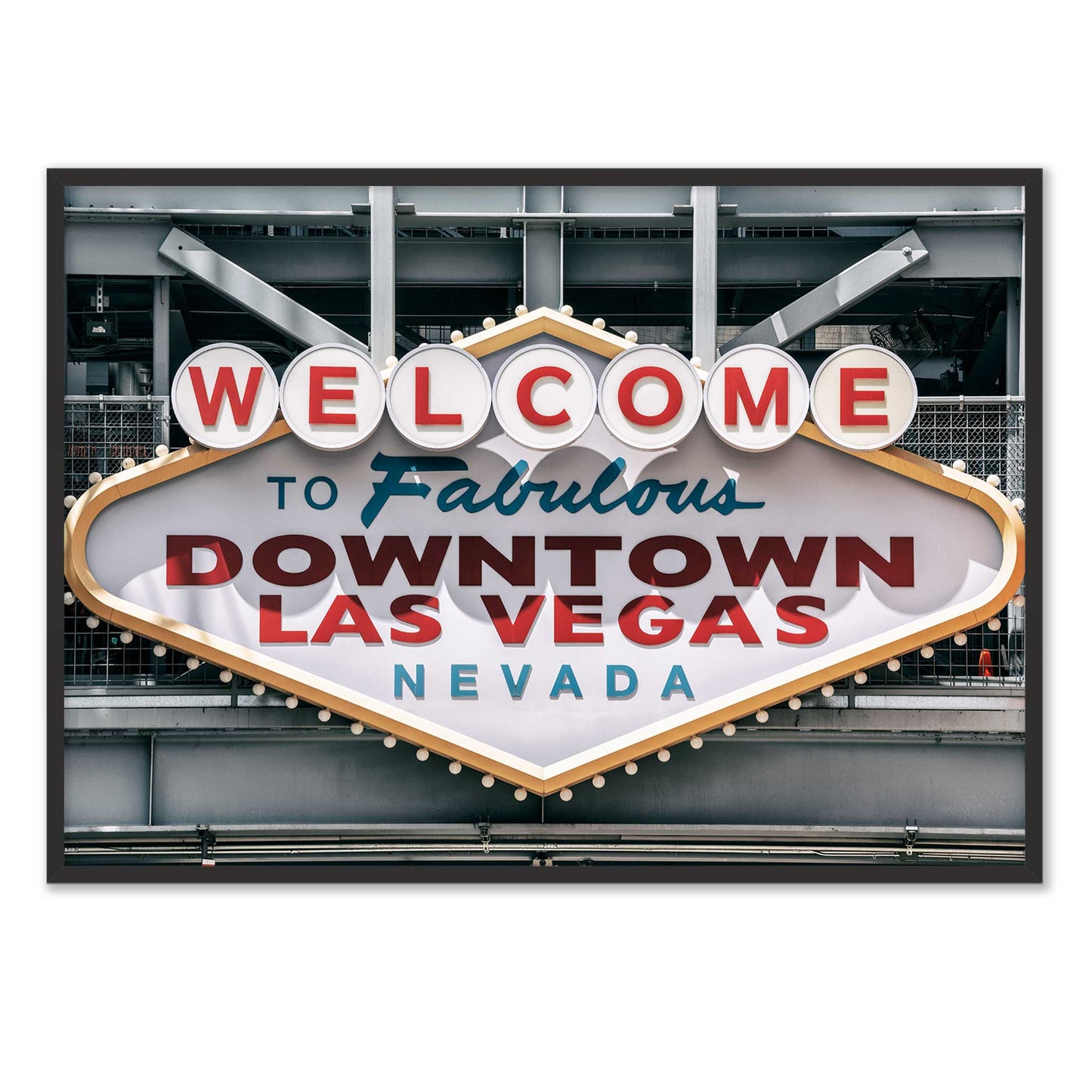 Welcome to Las Vegas