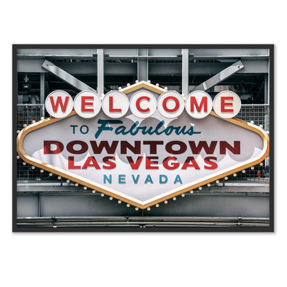 Welcome to Las Vegas