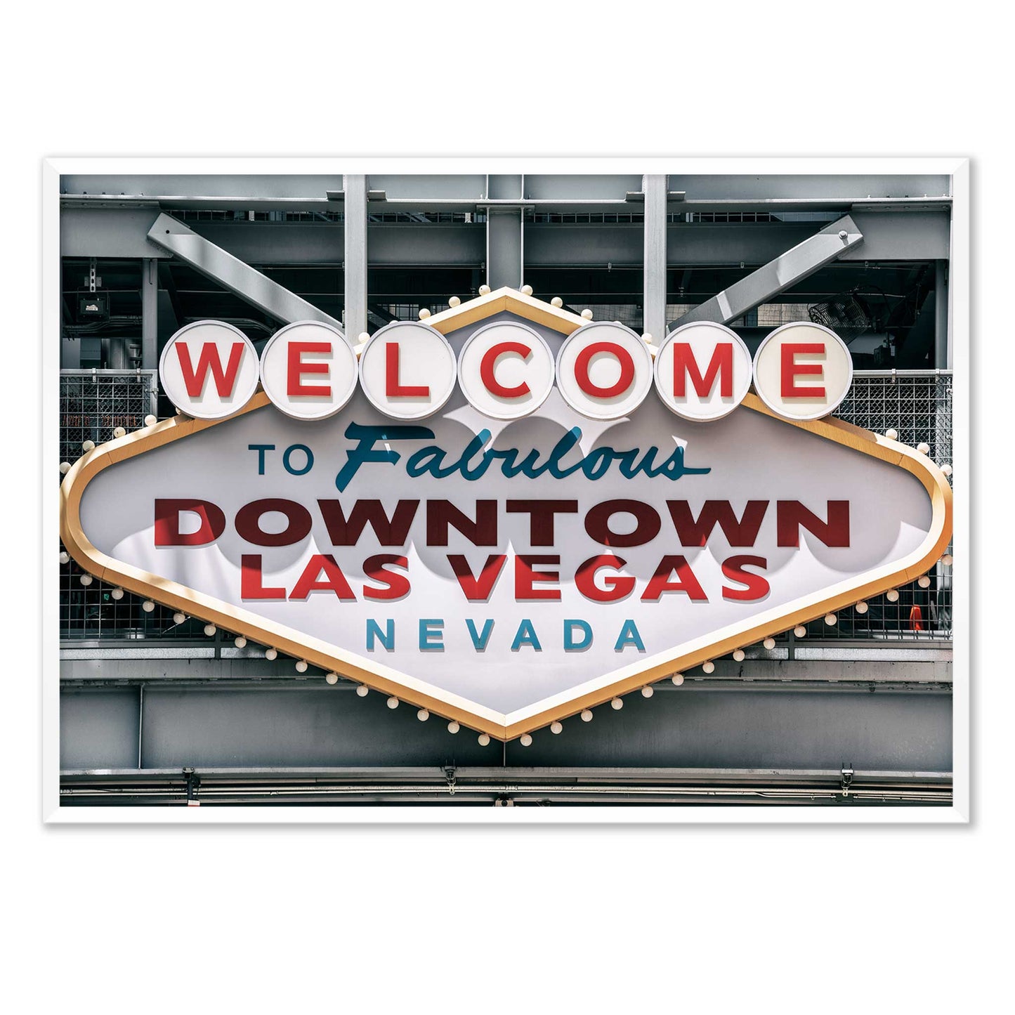 Welcome to Las Vegas