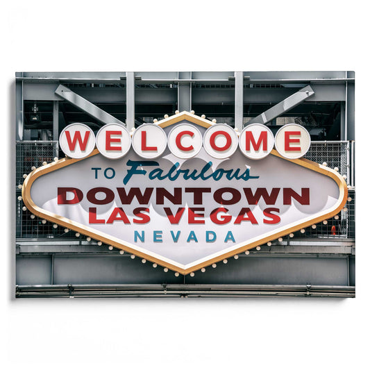 Welcome to Las Vegas