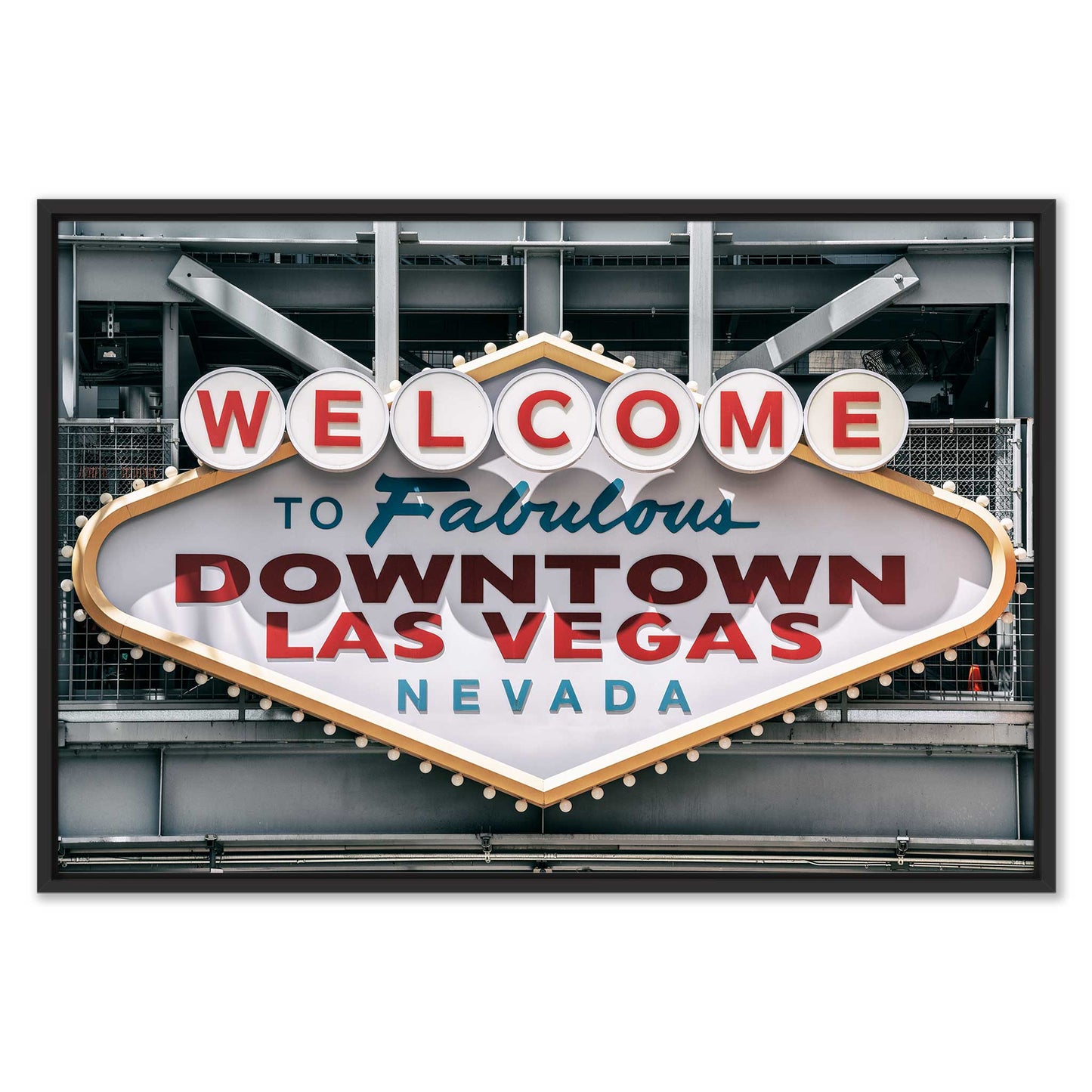 Welcome to Las Vegas