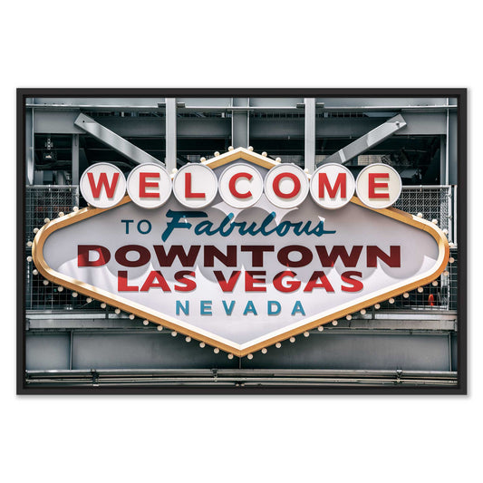 Welcome to Las Vegas