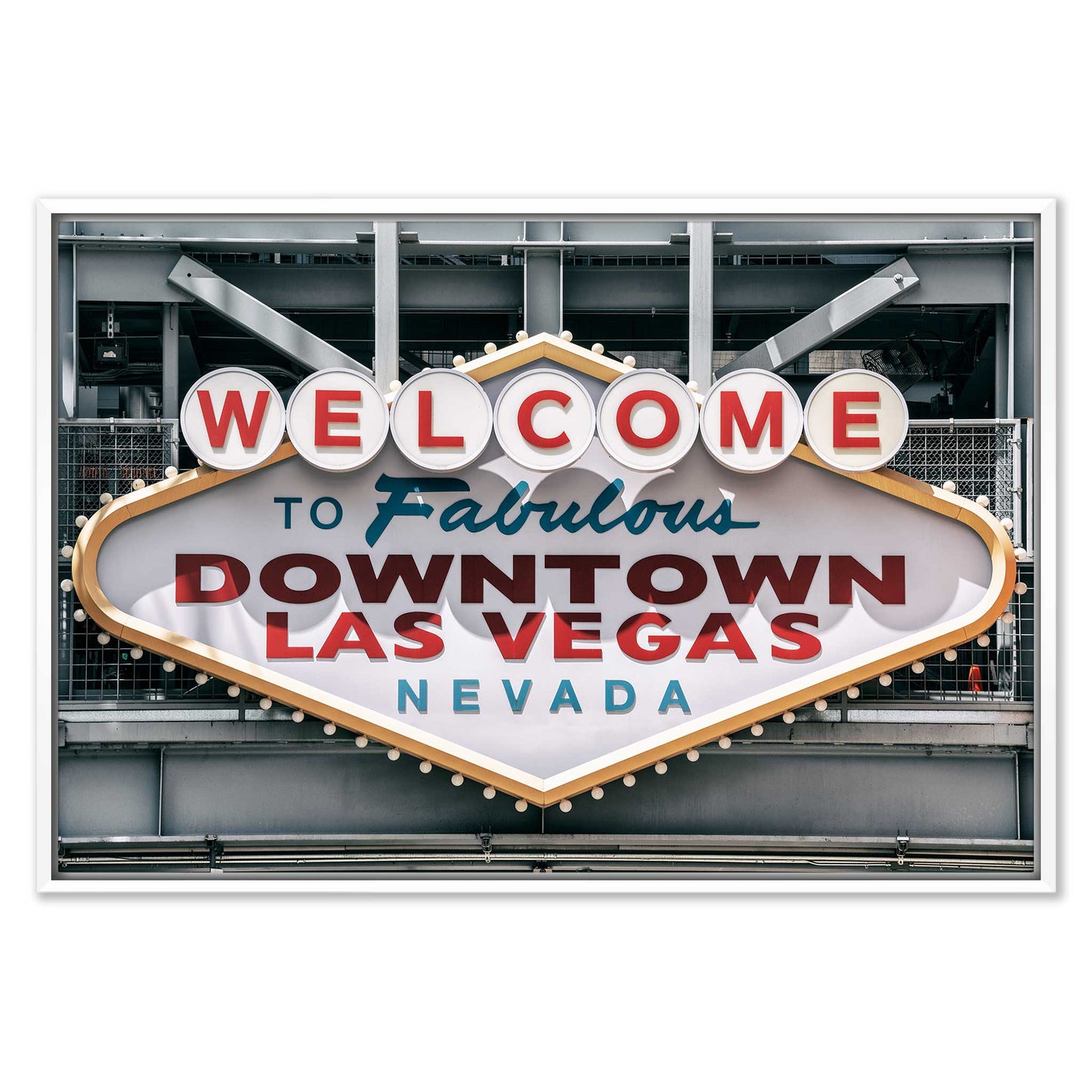 Welcome to Las Vegas