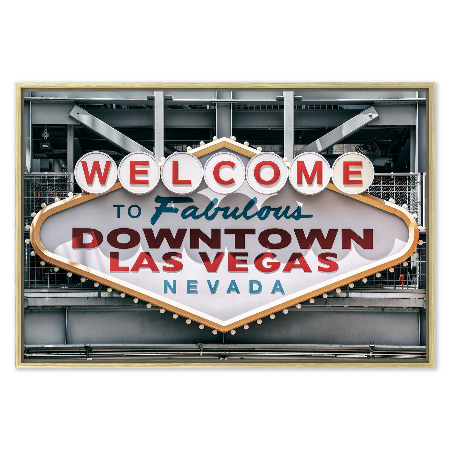 Welcome to Las Vegas