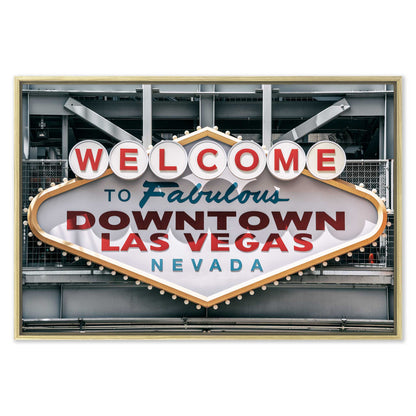 Welcome to Las Vegas
