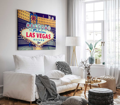 Welcome to Vegas Nevada