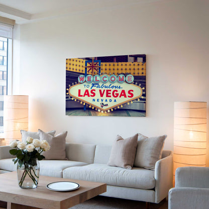 Welcome to Vegas Nevada