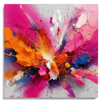 When Pink Meets Fire