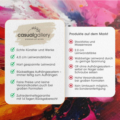 When Pink Meets Fire