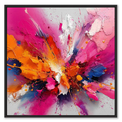 When Pink Meets Fire