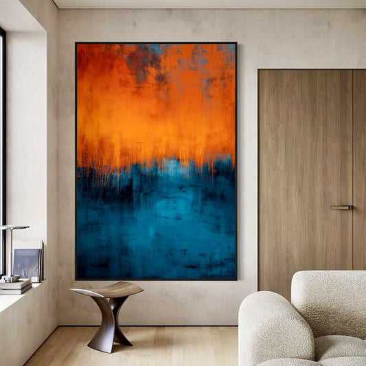 Where Fire Meets Water