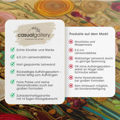 Whispers of a Gilded Garden