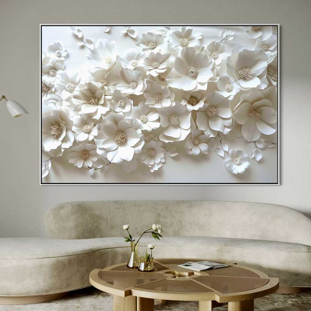 White Blossoms