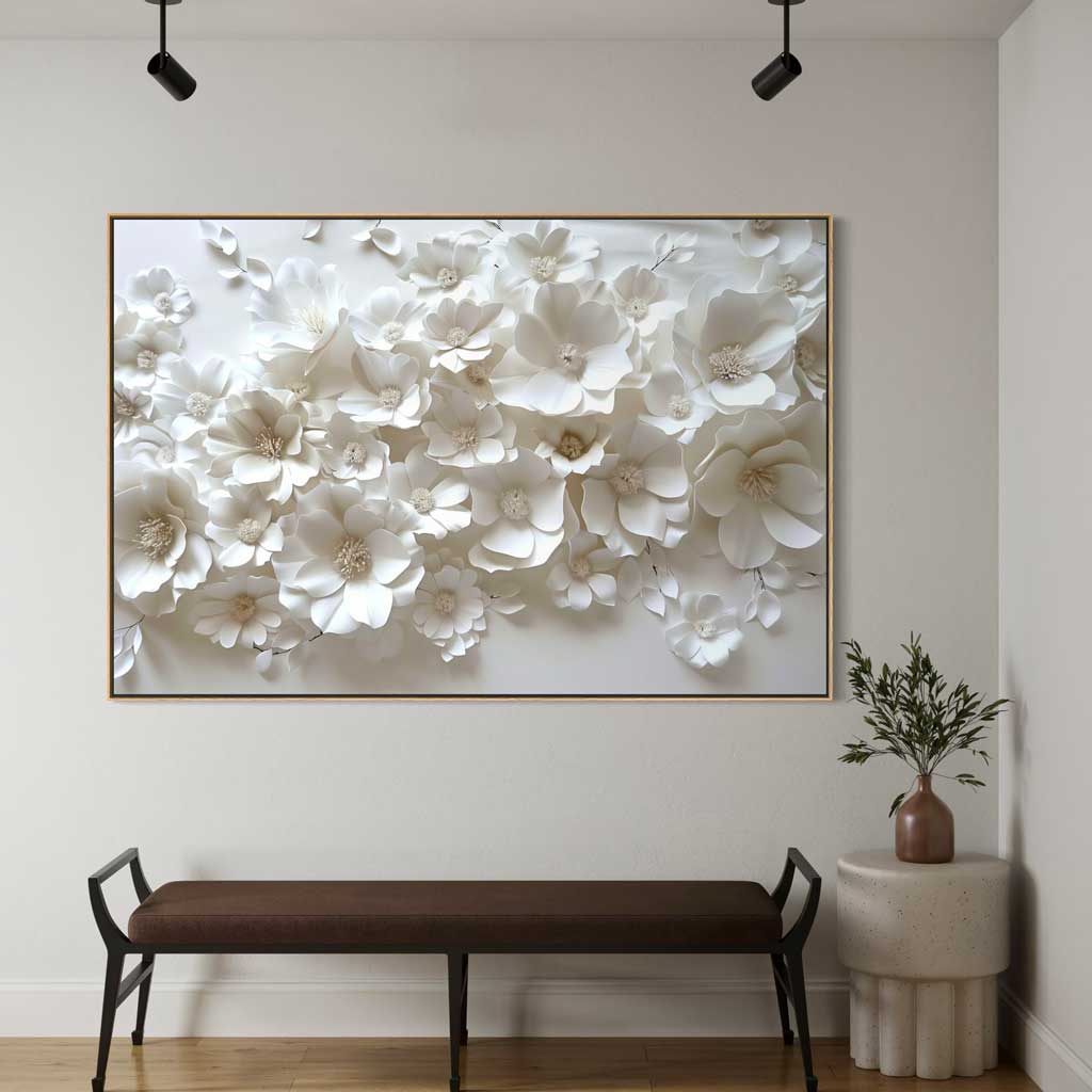 White Blossoms