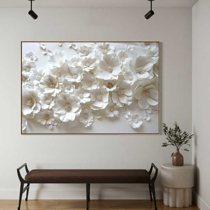 White Blossoms