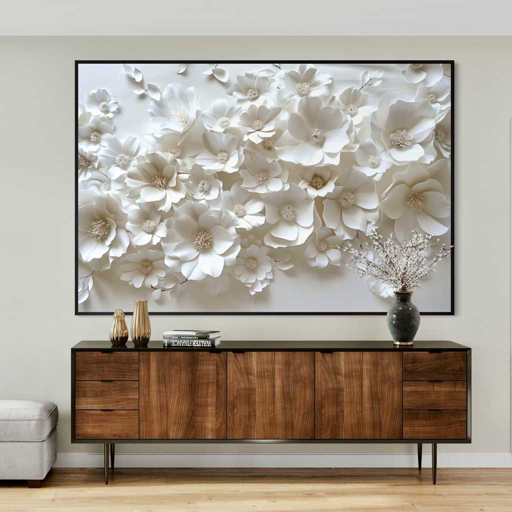 White Blossoms