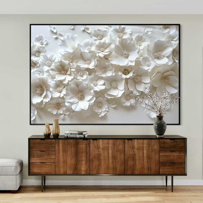 White Blossoms