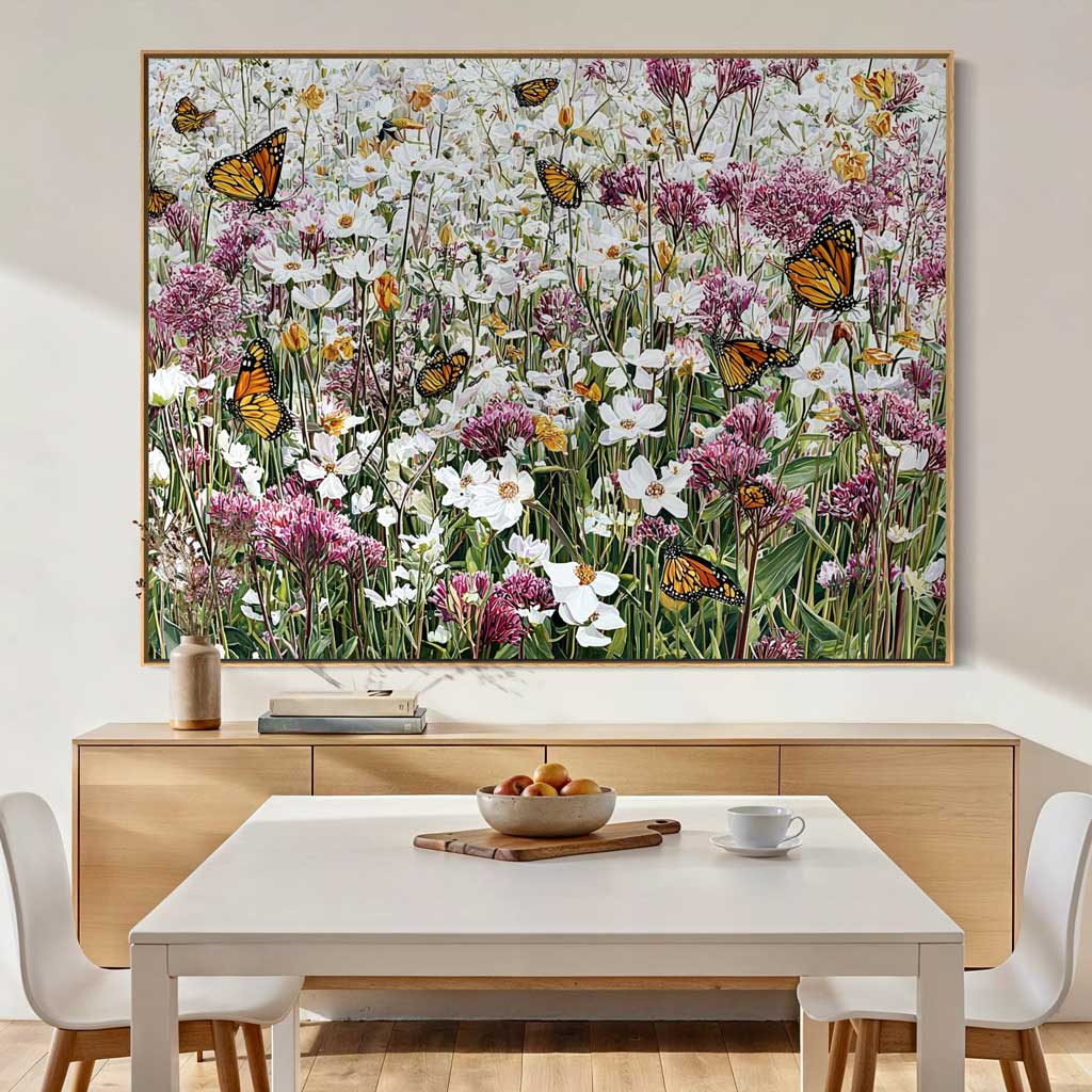Wild Bloom Symphony