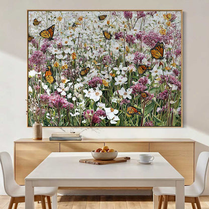 Wild Bloom Symphony