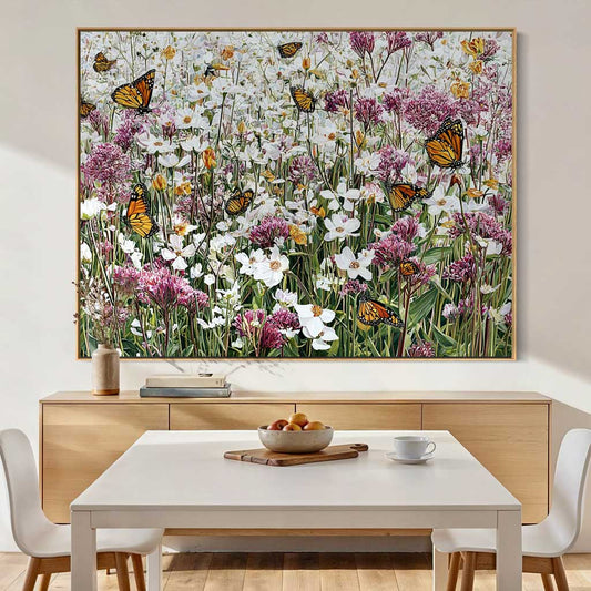 Wild Bloom Symphony