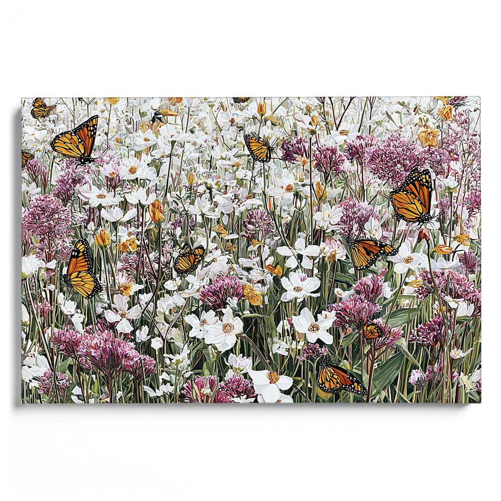 Wild Bloom Symphony