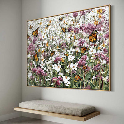 Wild Bloom Symphony