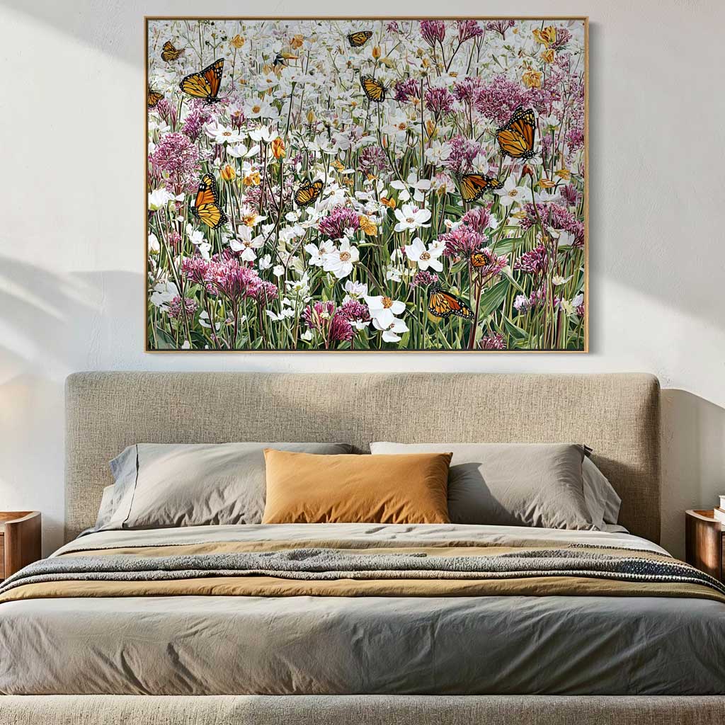 Wild Bloom Symphony