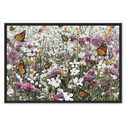 Wild Bloom Symphony