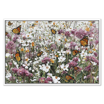 Wild Bloom Symphony