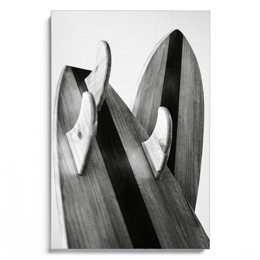 Wooden Surfboards