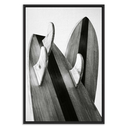 Wooden Surfboards
