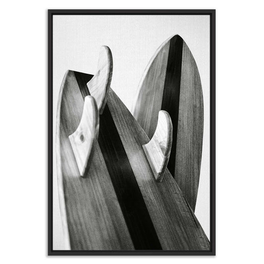 Wooden Surfboards