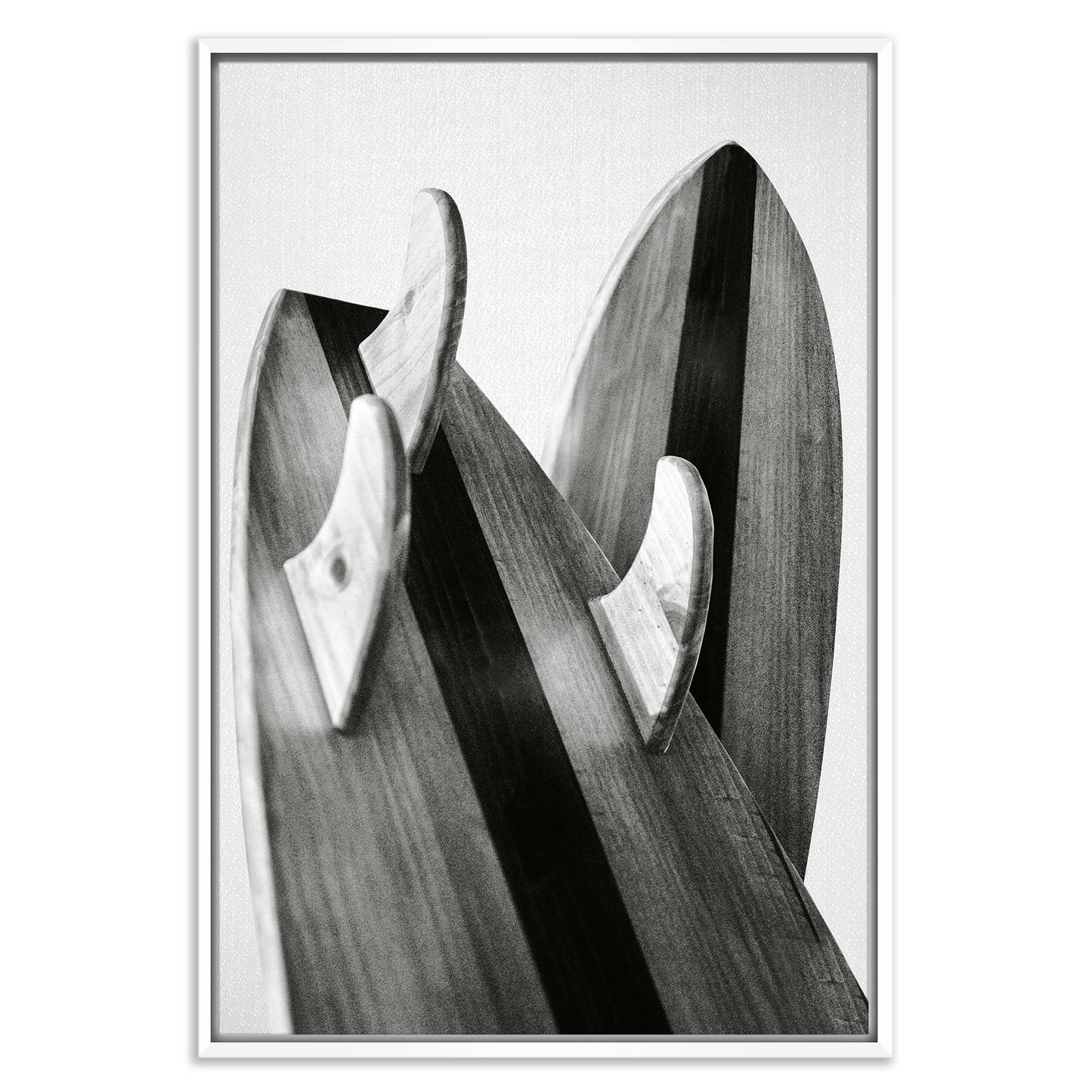 Wooden Surfboards