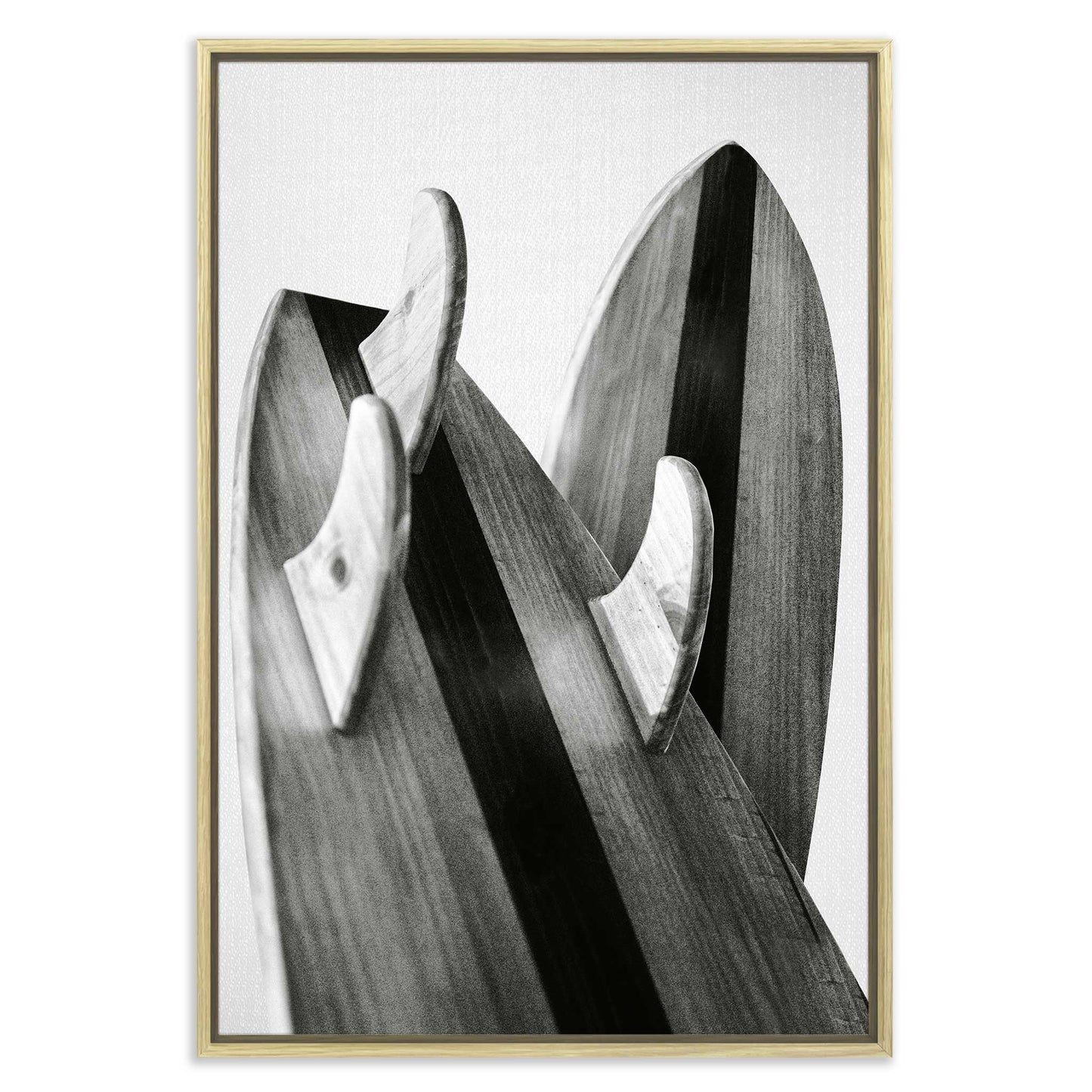 Wooden Surfboards