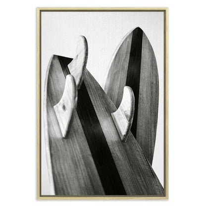 Wooden Surfboards