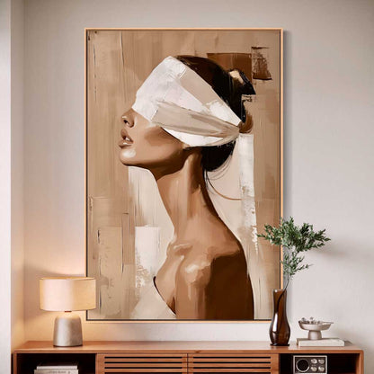 Wrapped in Stillness