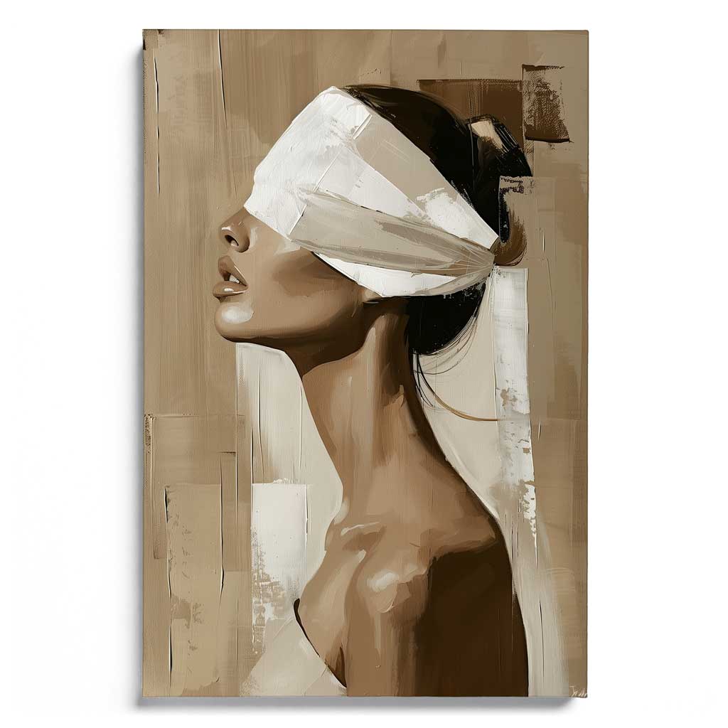 Wrapped in Stillness