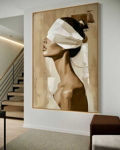 Wrapped in Stillness