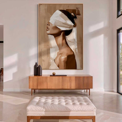 Wrapped in Stillness