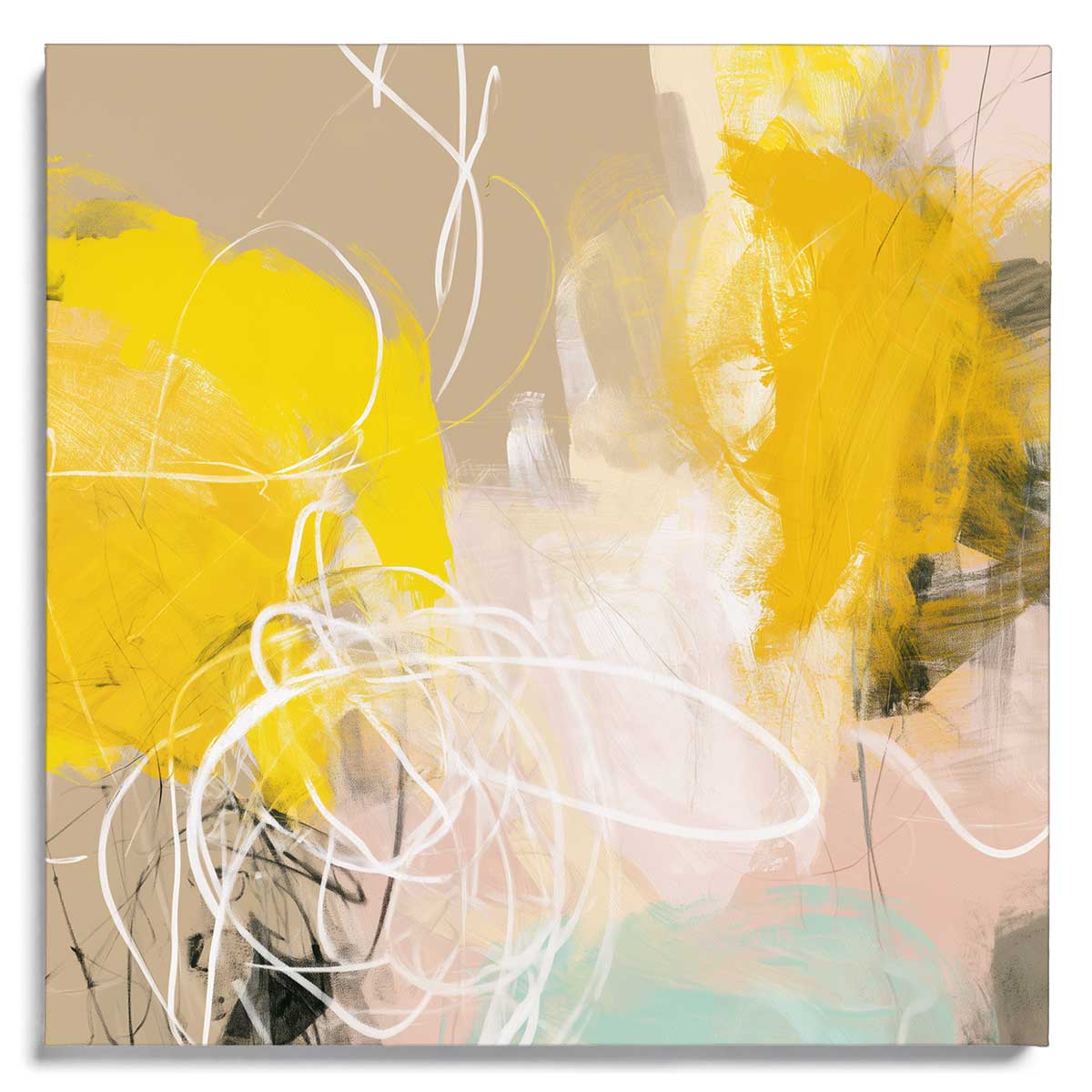 Yellow Drift II