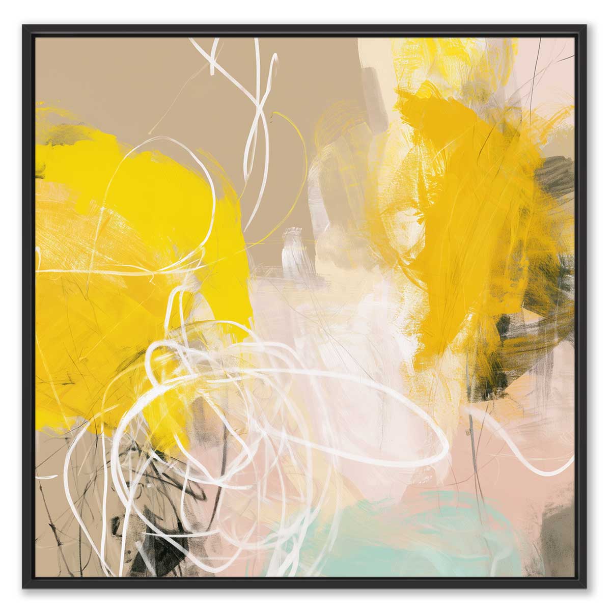 Yellow Drift II