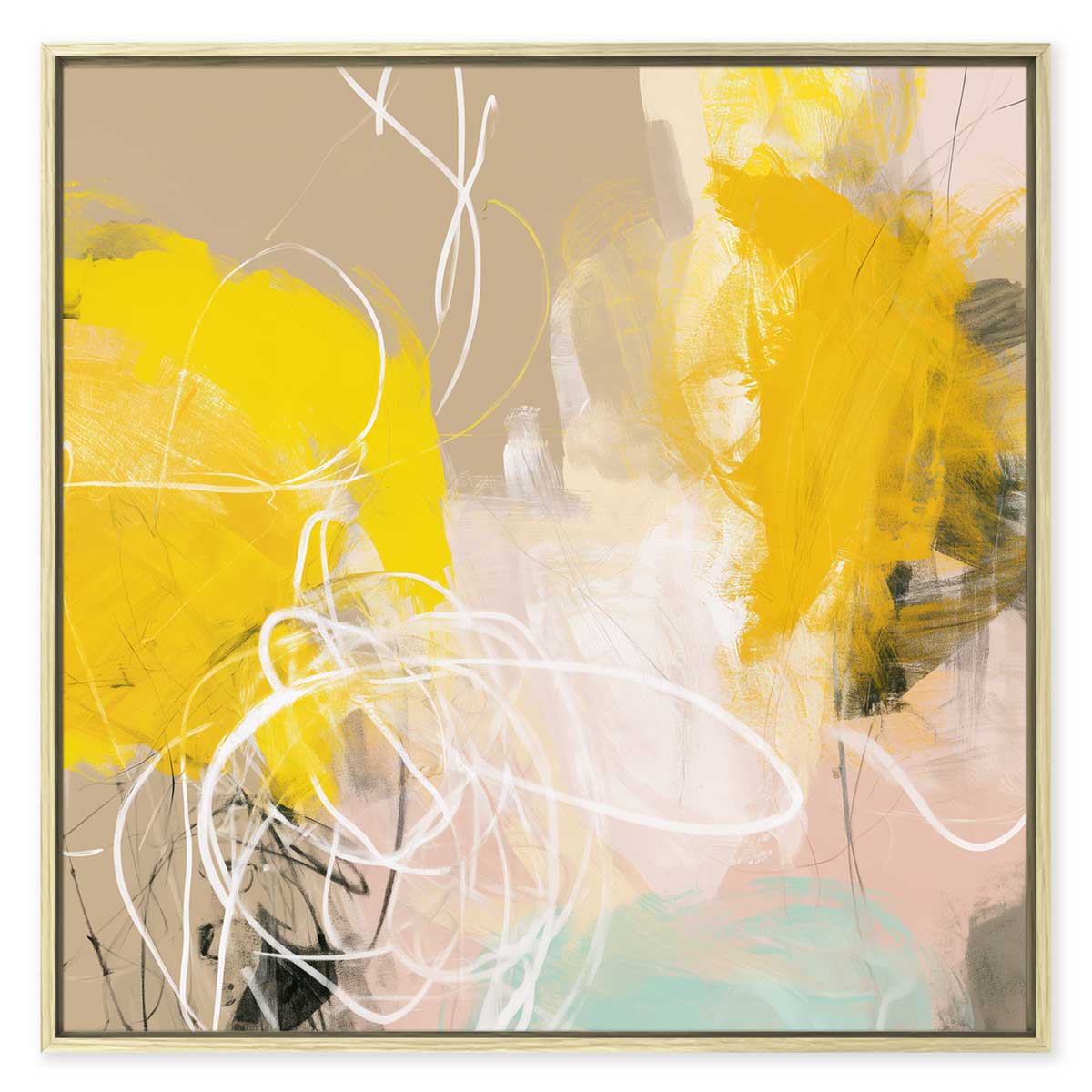 Yellow Drift II