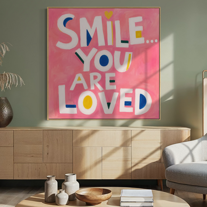 You Are Loved