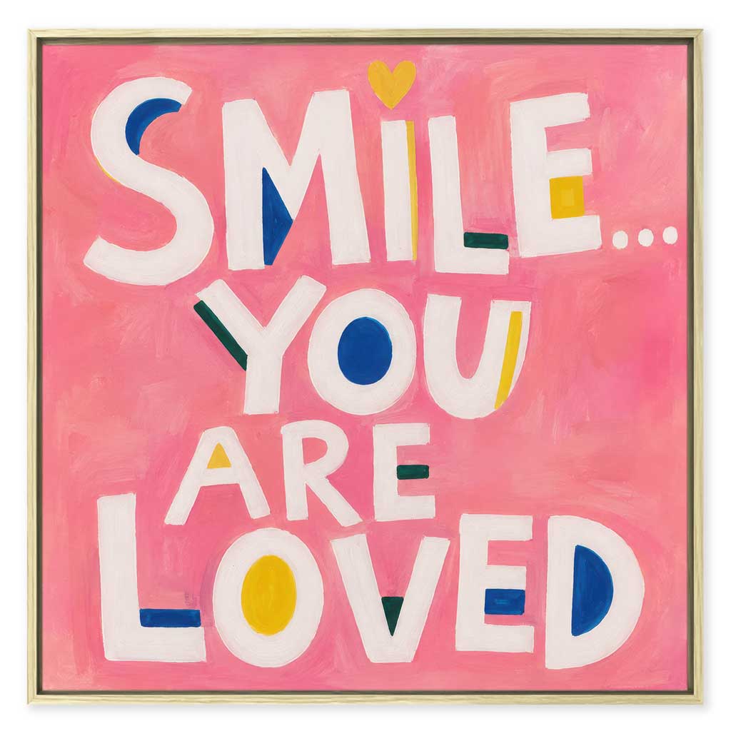 You Are Loved