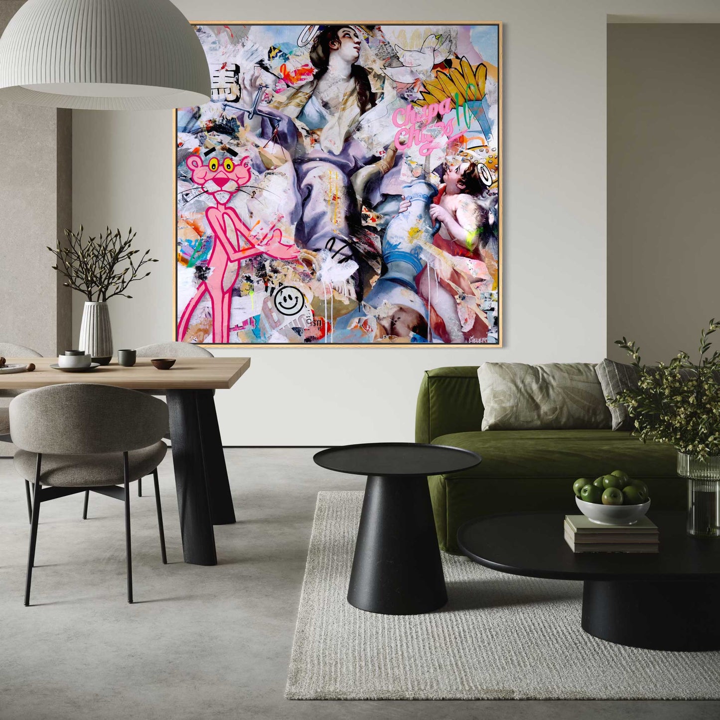 You Have Everything Now