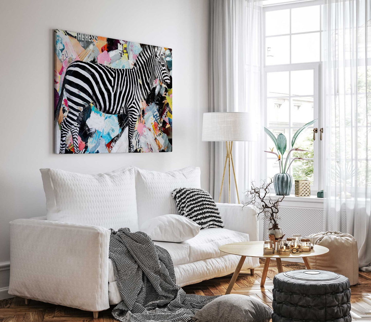 Zebra Lounge